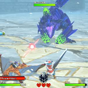 Monster Hunter Stories Brachydios