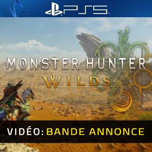 Monster Hunter Wilds PS5 - Bande-annonce