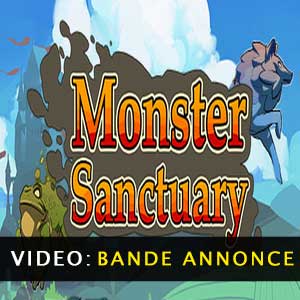 Monster Sanctuary Vidéo de la bande annonce