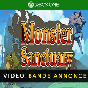 Monster Sanctuary Vidéo de la bande annonce