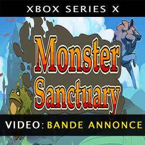 Monster Sanctuary Vidéo de la bande annonce