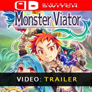 Acheter Monster Viator Nintendo Switch comparateur prix