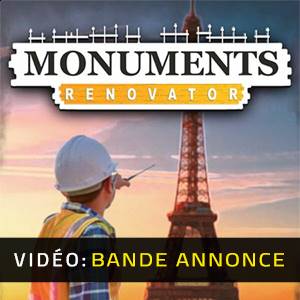 Monuments Renovator Bande-annonce Vidéo
