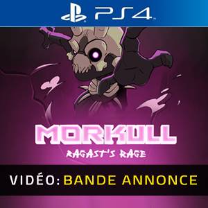 Morkull Ragast’s Rage PS4 - Bande-annonce