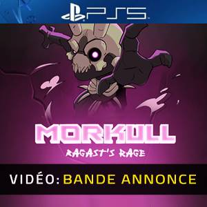 Morkull Ragast’s Rage PS5 - Bande-annonce