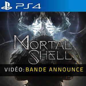 Vidéo de la bande annonce de Mortal Shell