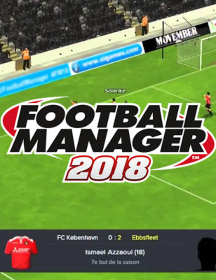 Le nouveau moteur graphique de Football Manager 2018 améliore l’expérience des journées de matchs