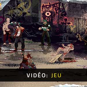 Mother Russia Bleeds Vidéo de gameplay