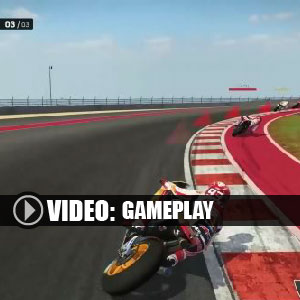 MotoGP 17 Gameplay Video