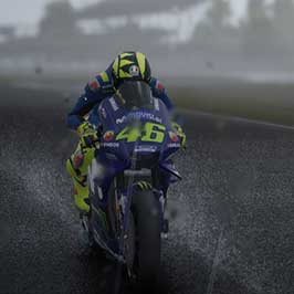 MOTOGP 18 Buriram International Circuit