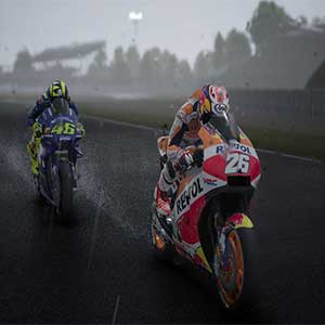 Circuit MOTOGP 18