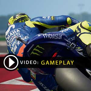 MOTOGP 18 vidéo Gameplay