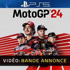 MotoGP 24 - Bande-annonce Vidéo