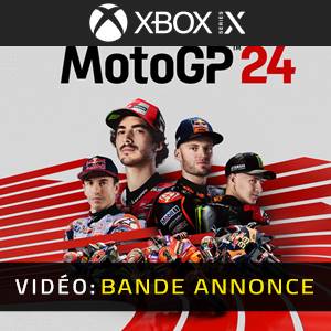 MotoGP 24 - Bande-annonce Vidéo