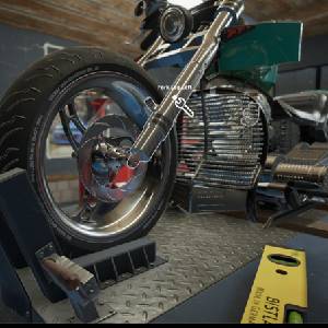 Motorcycle Mechanic Simulator 2021 - Assembler les Pièces