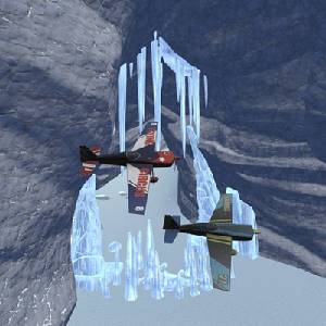 Mountain Legends 4 Air Wings - Montagne de Glace