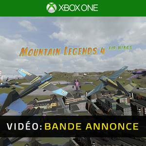 Mountain Legends 4 Air Wings