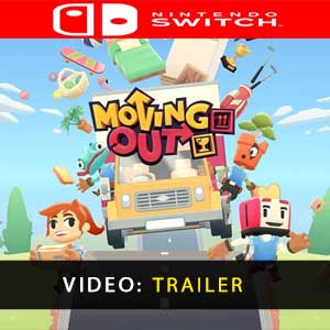 Moving Out Jeu Nintendo Switch pas cher - Jeux vidéo Nintendo Switch -  Achat moins cher