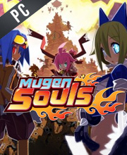 Mugen Souls - Chou-Chou et Marina