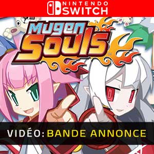 Mugen Souls Nintendo Switch Bande-annonce vidéo