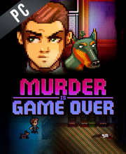 Murder Is Game Over