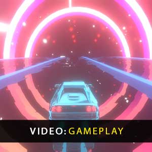 Music Racer Gameplay Video