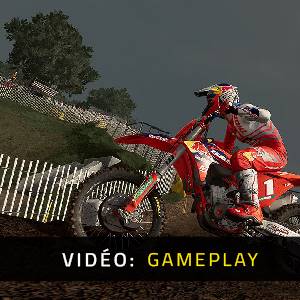 MXGP 24 - Vidéo de Gameplay