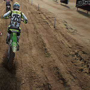 Gameplay MXGP PRO