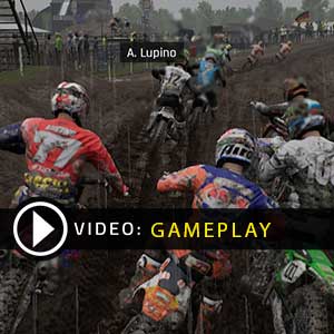 MXGP PRO Vidéo Gameplay