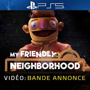 My Friendly Neighborhood PS5 Vidéo Bande-Annonce