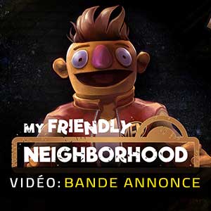 My Friendly Neighborhood Vidéo Bande-Annonce