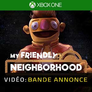 My Friendly Neighborhood Xbox One Vidéo Bande-Annonce