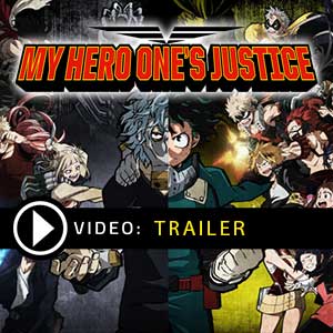 Acheter MY HERO ONE'S JUSTICE Clé CD Comparateur Prix