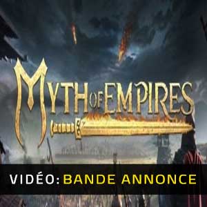 Myth of Empires Bande-annonce Vidéo