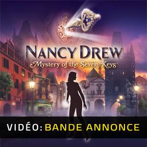 Nancy Drew Mystery of the Seven Keys - Bande-annonce