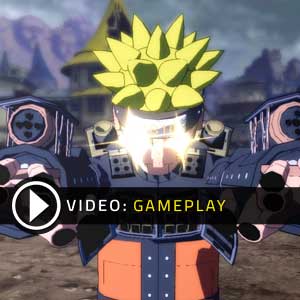 Naruto Shippuden Ultimate Ninja Storm Revolution Gameplay Video