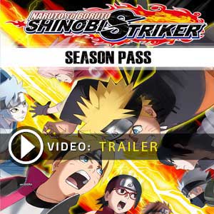 Acheter Naruto to Boruto Shinobi Striker Season Pass Clé CD Comparateur Prix