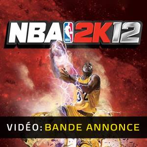 NBA 2K12 - Bande-annonce