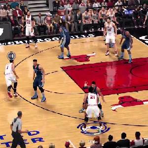 NBA 2K16 - Chicago Bulls