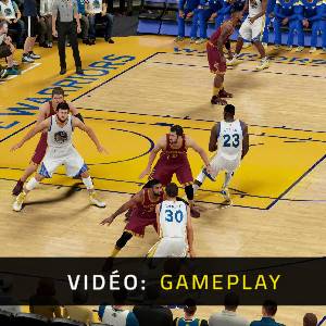 NBA 2K16 - Vidéo de Gameplay