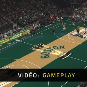 NBA 2K25 - Vidéo de Gameplay