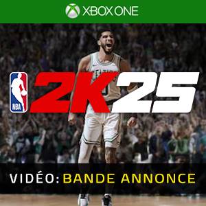 NBA 2K25 - Bande-annonce Vidéo