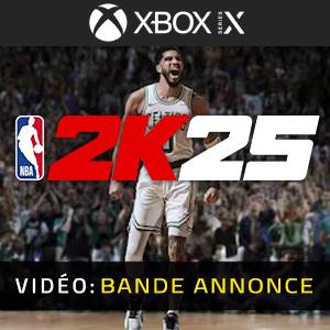 NBA 2K25 - Bande-annonce Vidéo