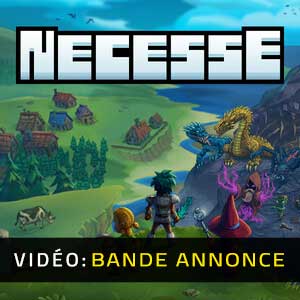 Necesse Bande-annonce vidéo