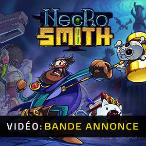 Necrosmith Bande-annonce vidéo