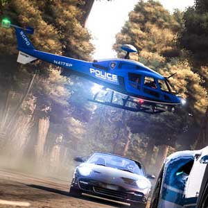 Need for Speed Hot Pursuit Remastered Véhicules de police