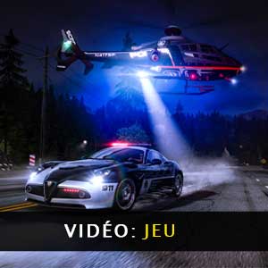 Need for Speed Hot Pursuit Remastered Vidéo de jeu