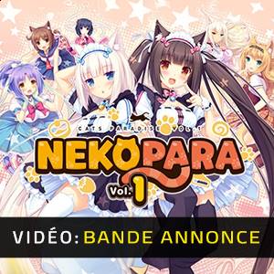 NEKOPARA Vol. 1 - Bande-annonce Vidéo