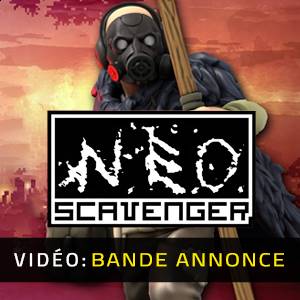 NEO Scavenger Bande-annonce vidéo