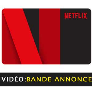 Carte Netflix (100€) à vendre pour seulement 90 € sur SleepingMoney